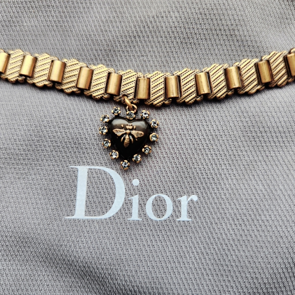 Dior Chooker